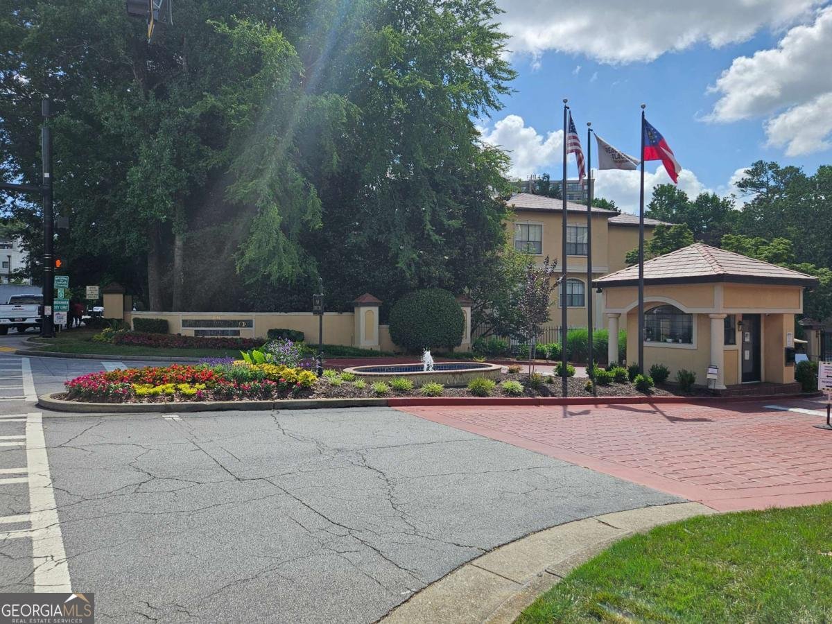 3777 Peachtree Road Atlanta - Photo 60