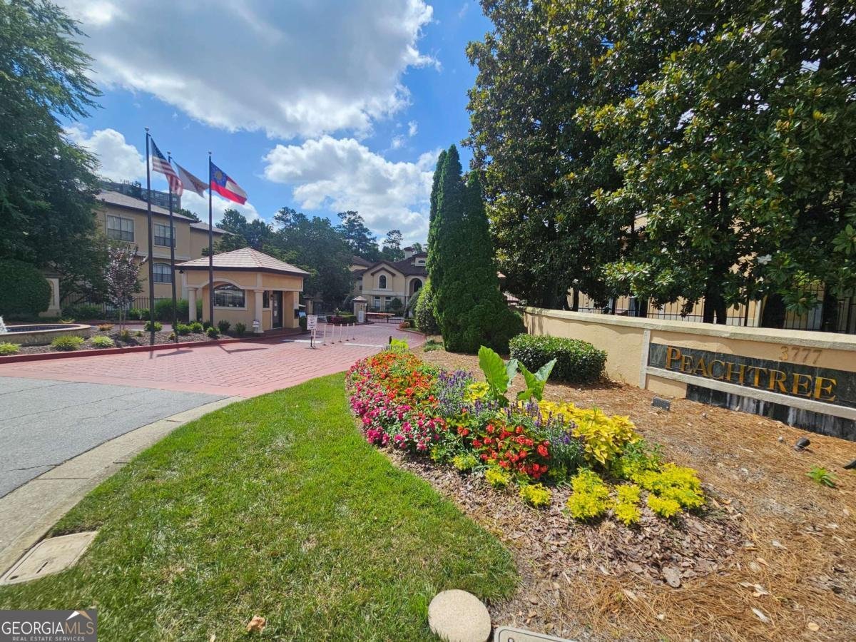 3777 Peachtree Road Atlanta - Photo 61