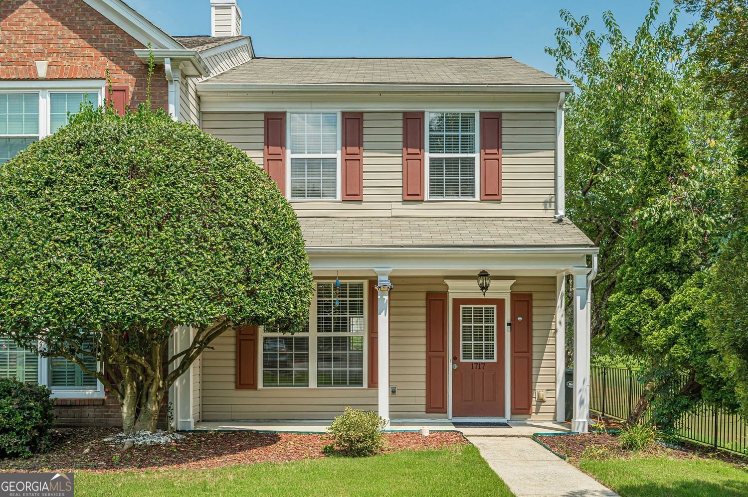 1717 Stanwood Drive Kennesaw - main photo