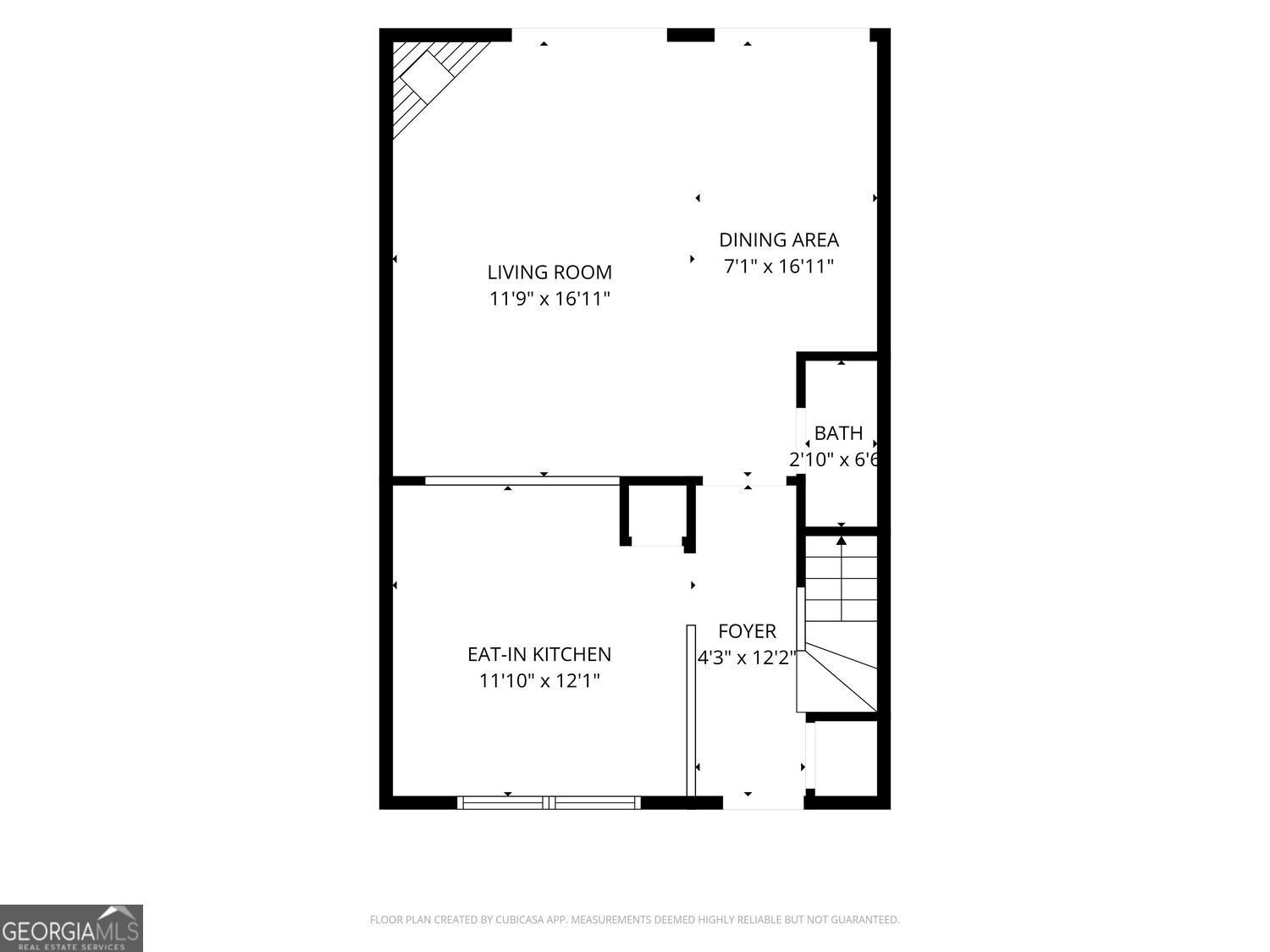 1717 Stanwood Drive Kennesaw - Photo 42