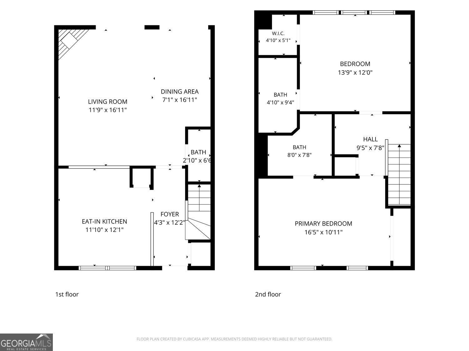 1717 Stanwood Drive Kennesaw - Photo 44
