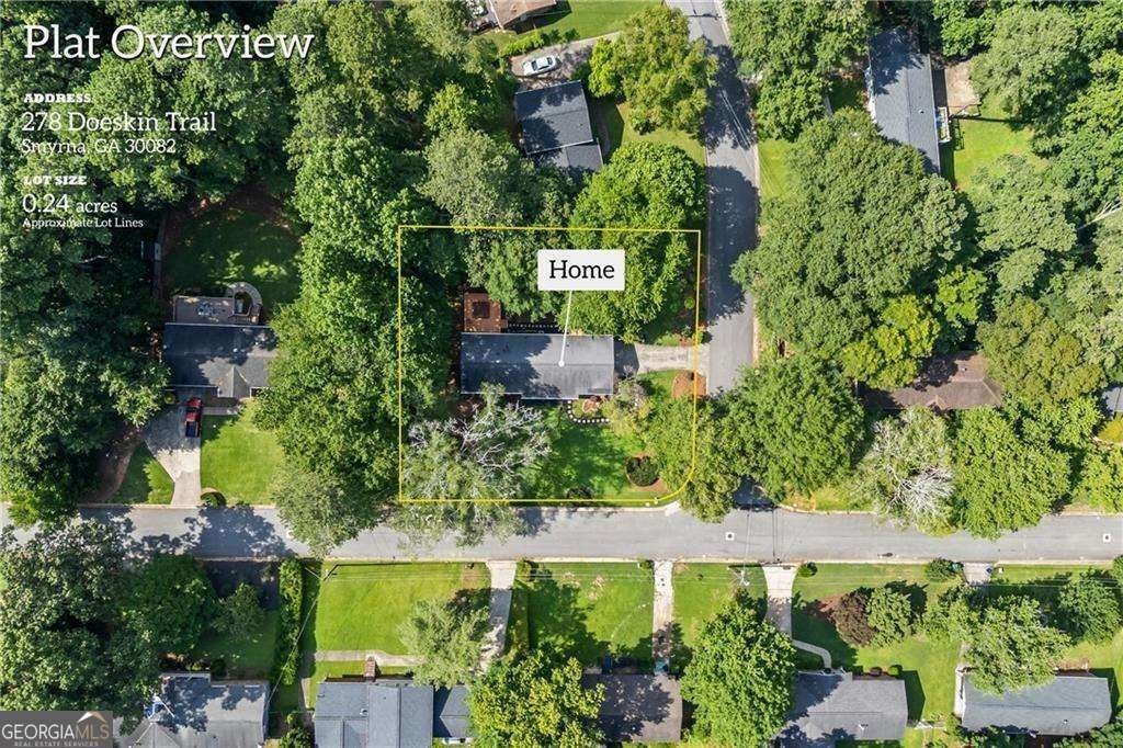 278 Doeskin Trail Smyrna - Photo 32