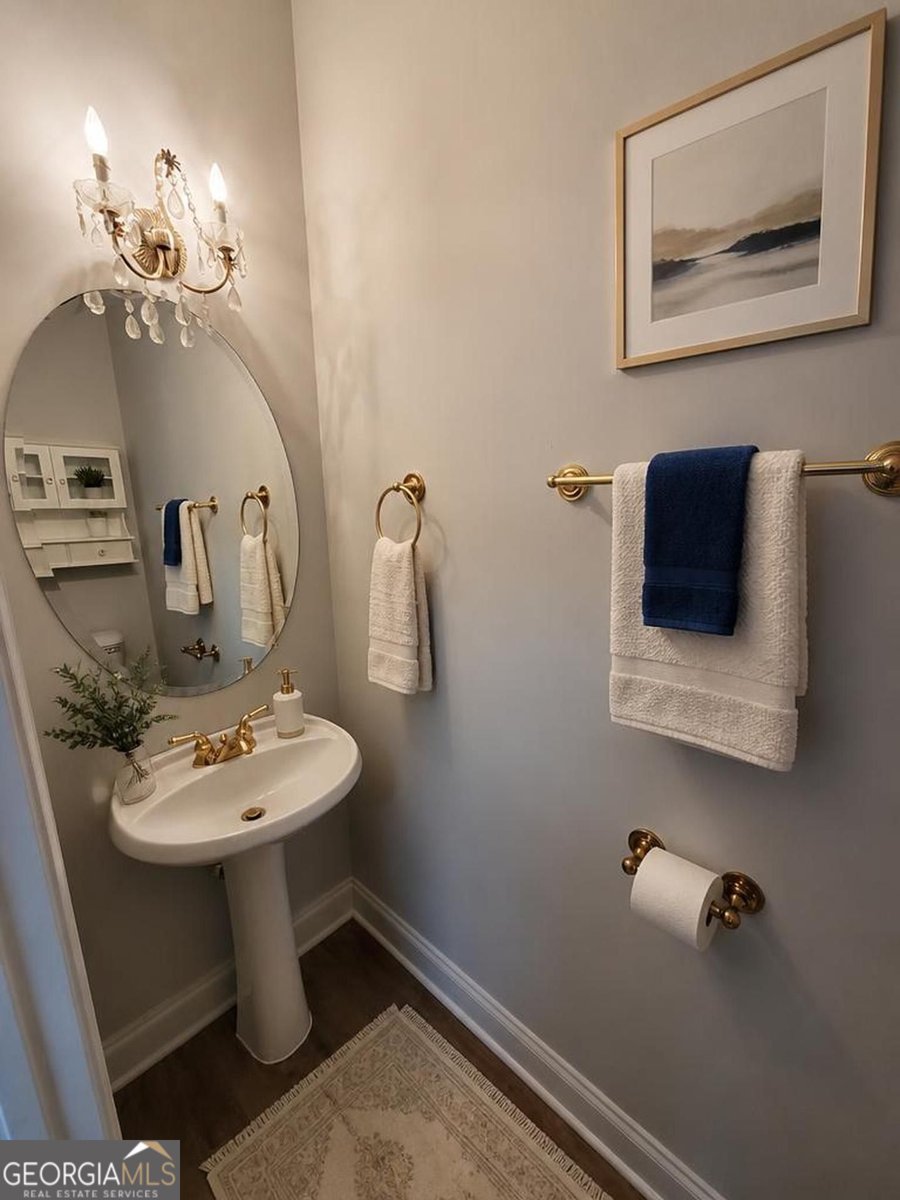 250 Jordan Place Fayetteville - Photo 16