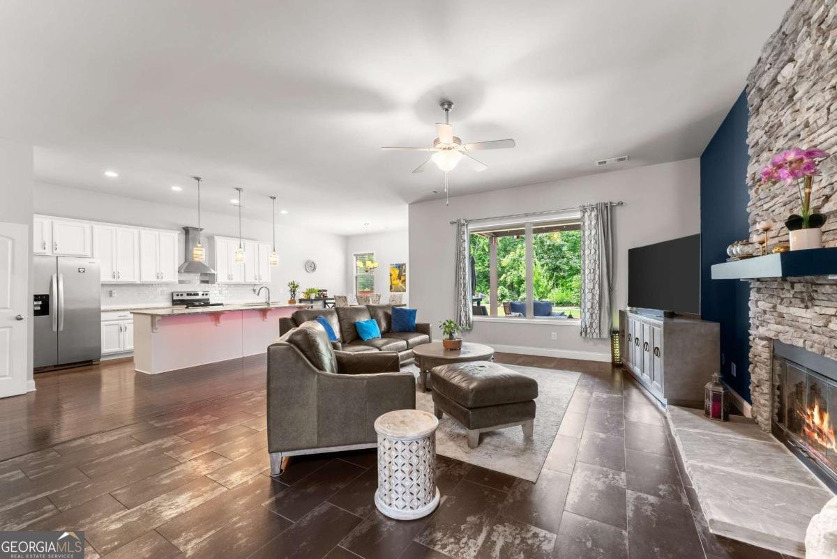 6619 Blue Cove Drive Flowery Branch - Photo 8