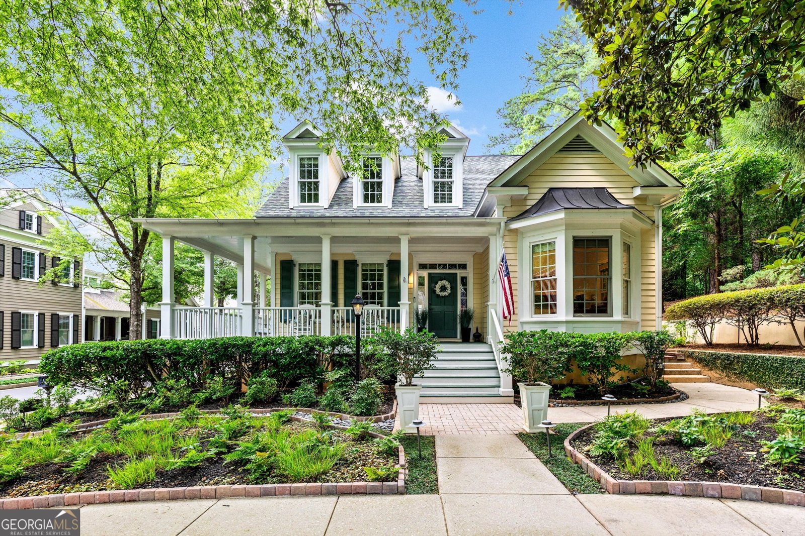 125 North Cove Drive Peachtree City - main photo