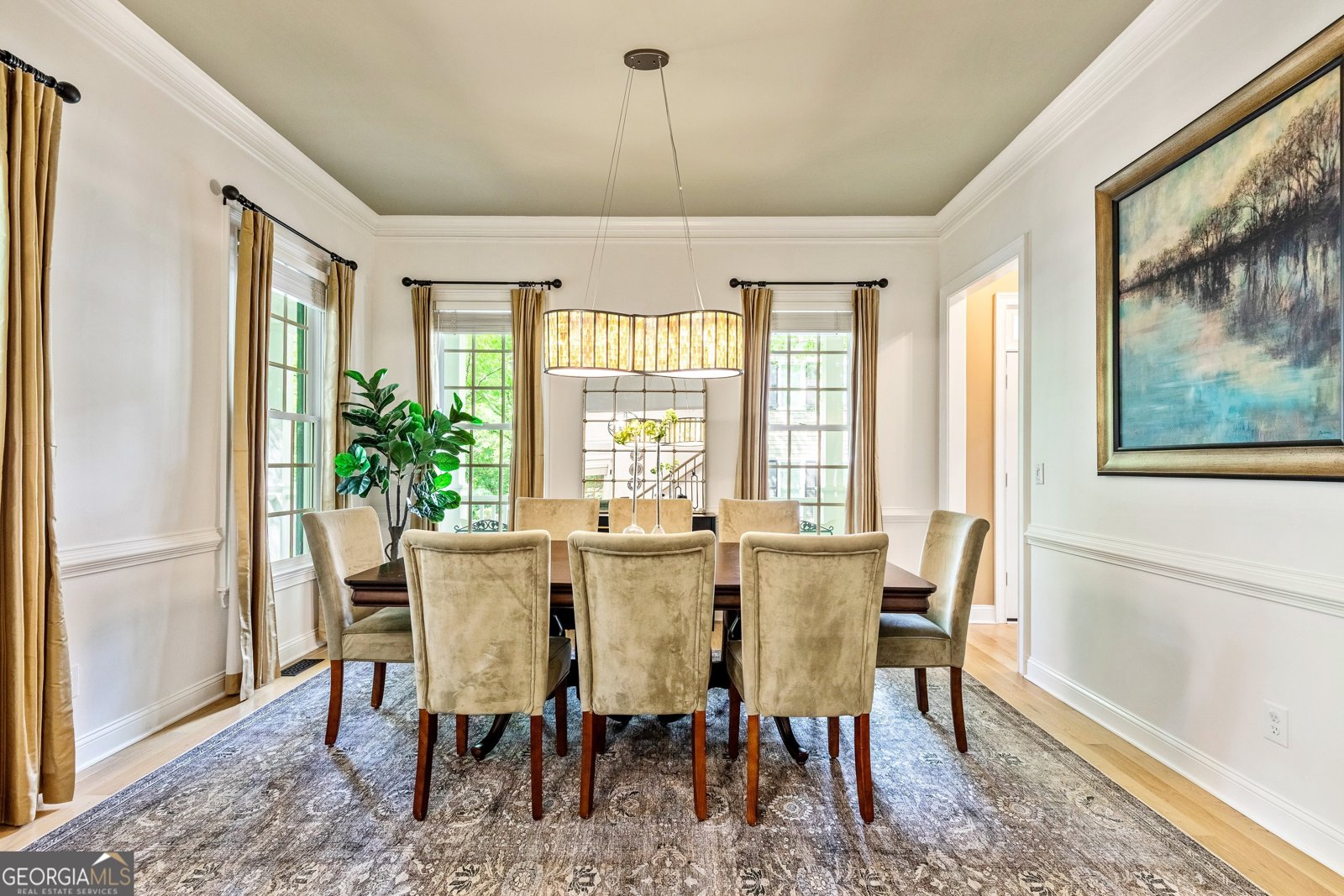 125 North Cove Drive Peachtree City - Photo 17