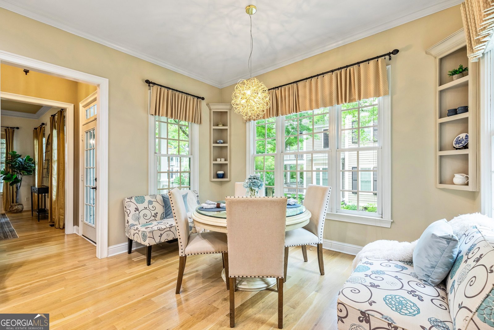 125 North Cove Drive Peachtree City - Photo 25