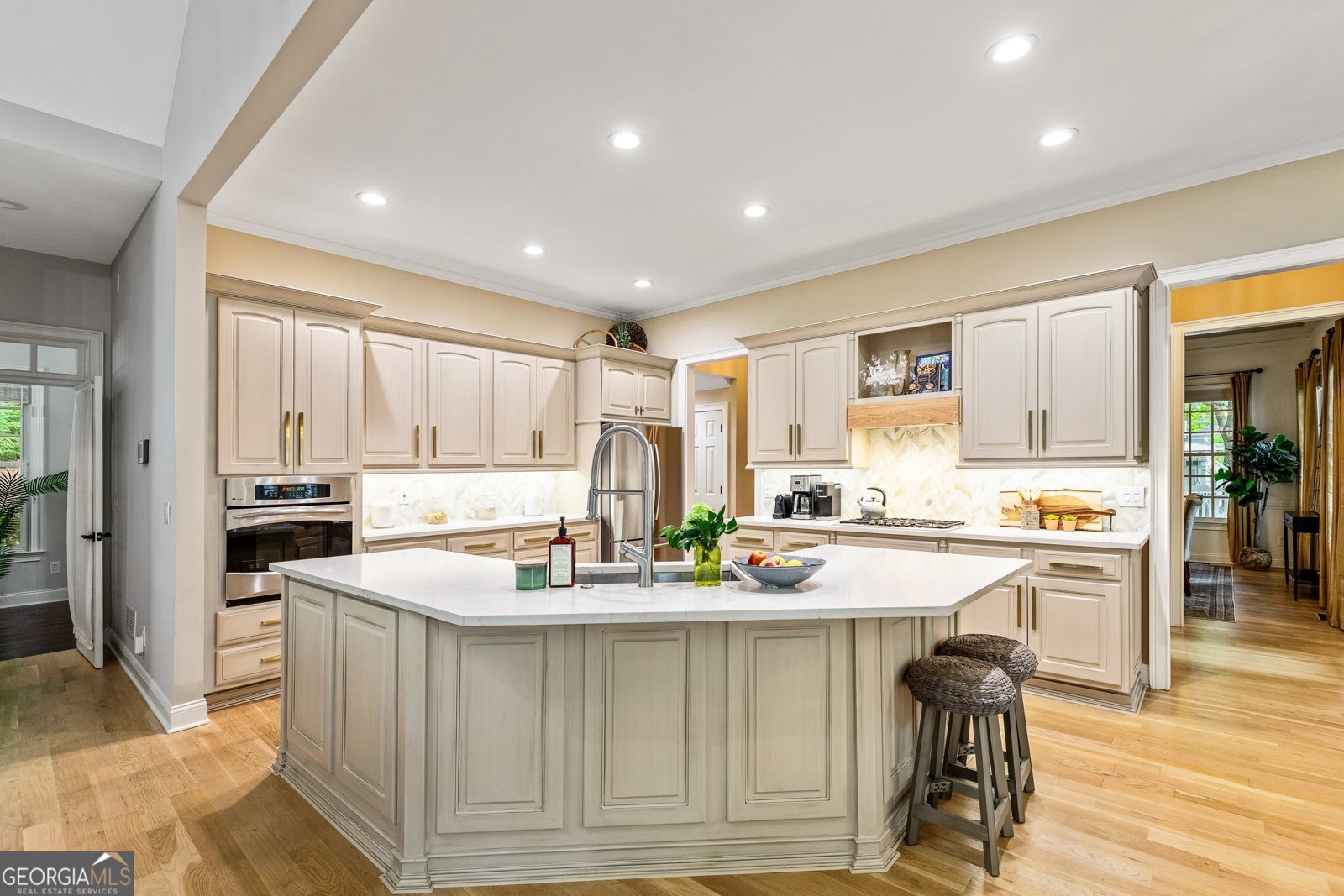 125 North Cove Drive Peachtree City - Photo 29