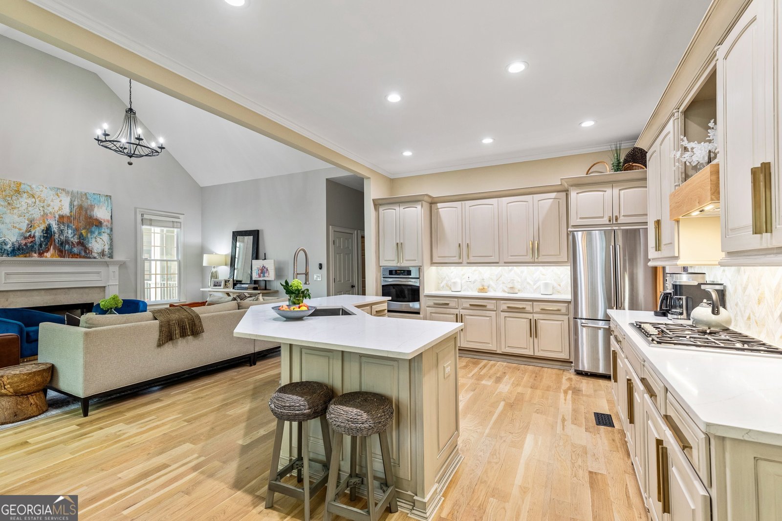 125 North Cove Drive Peachtree City - Photo 30