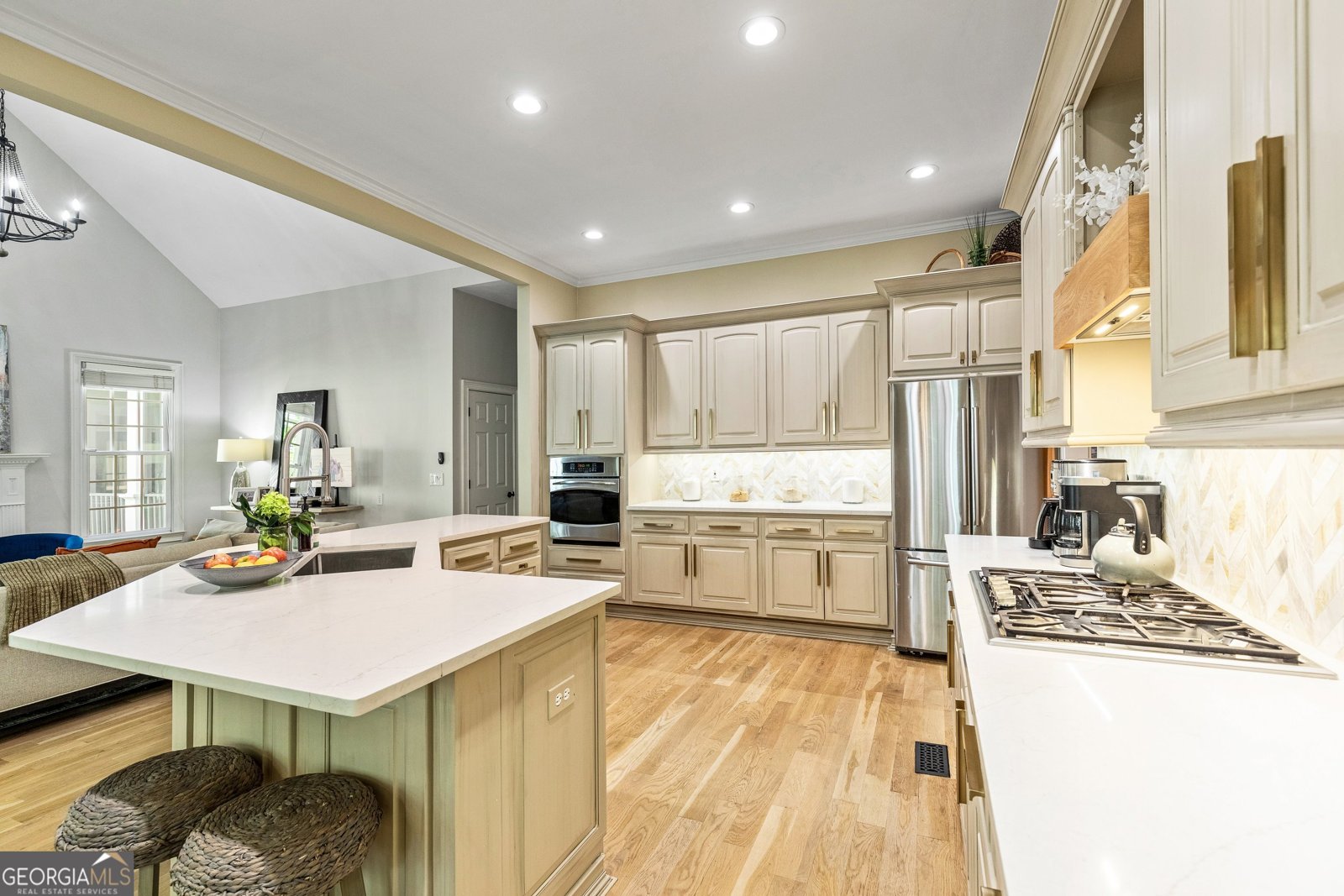 125 North Cove Drive Peachtree City - Photo 33