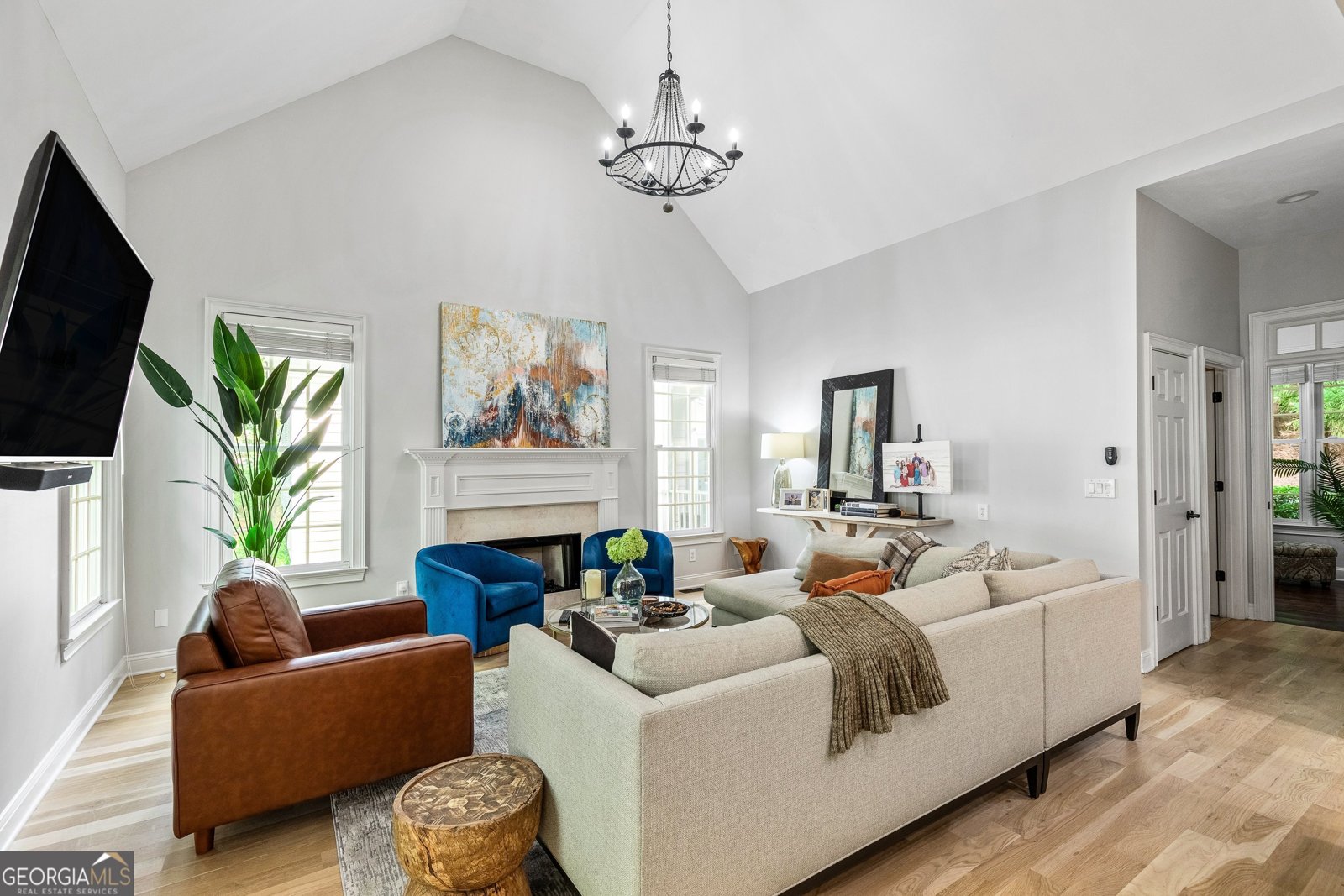 125 North Cove Drive Peachtree City - Photo 34