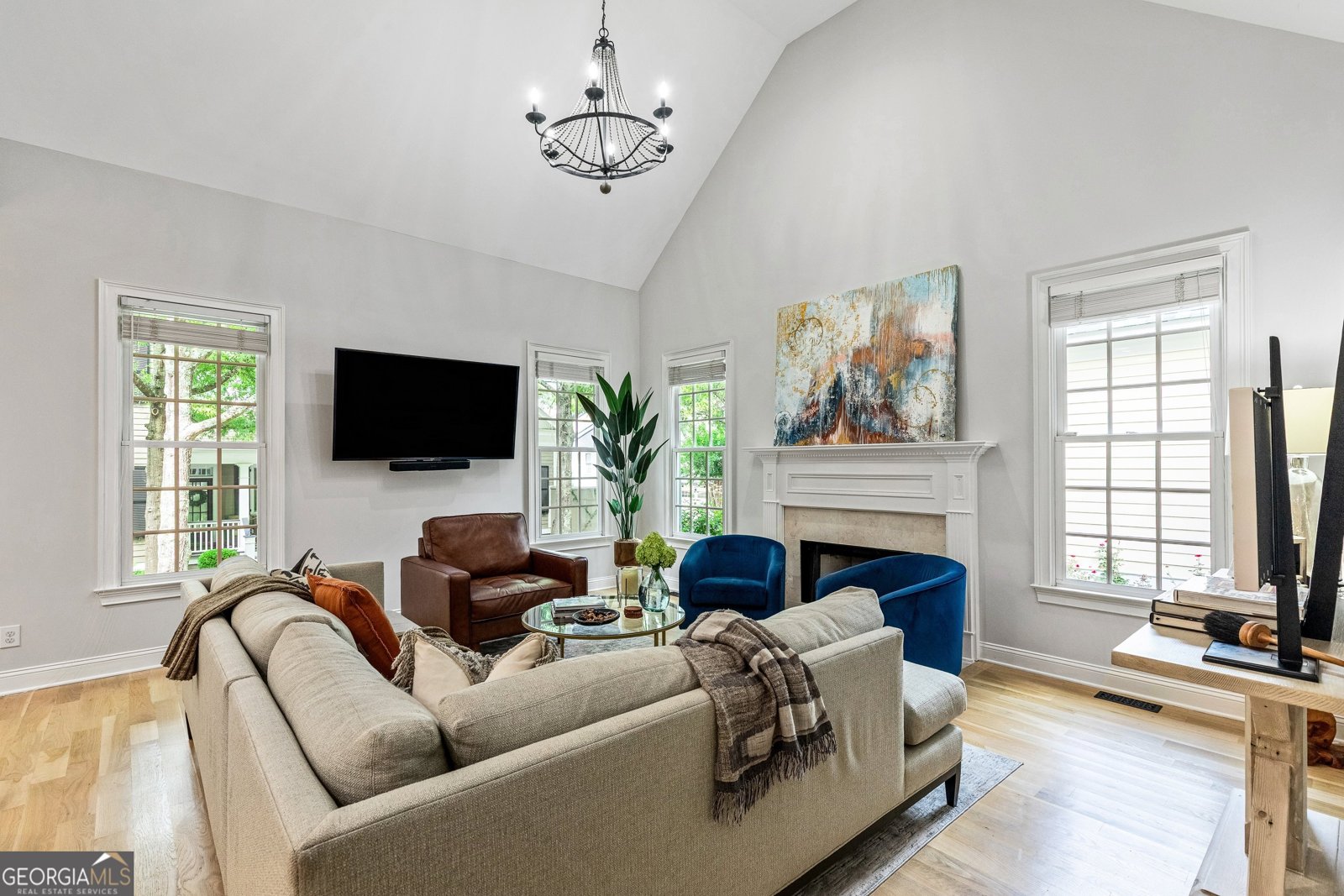 125 North Cove Drive Peachtree City - Photo 35