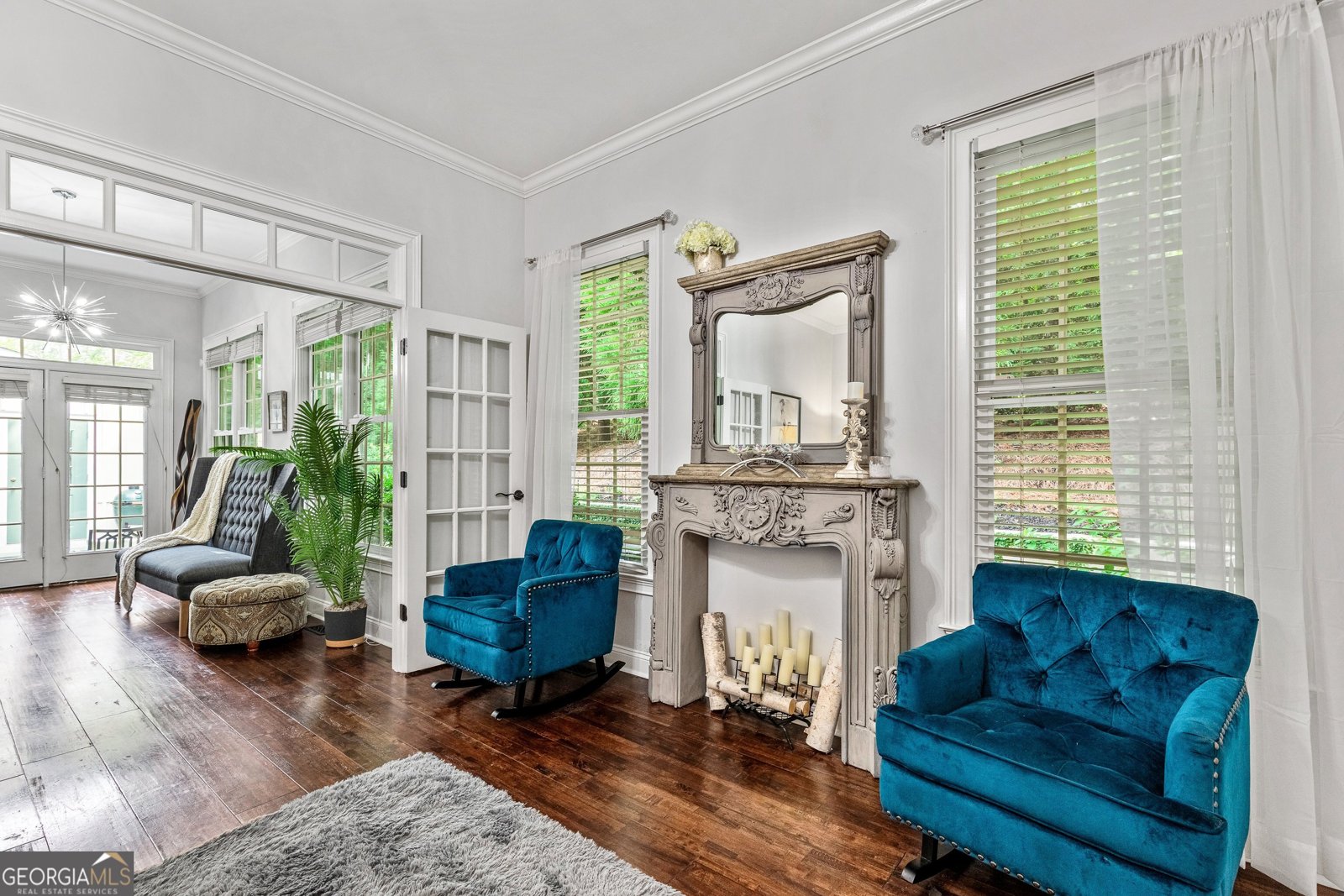 125 North Cove Drive Peachtree City - Photo 42
