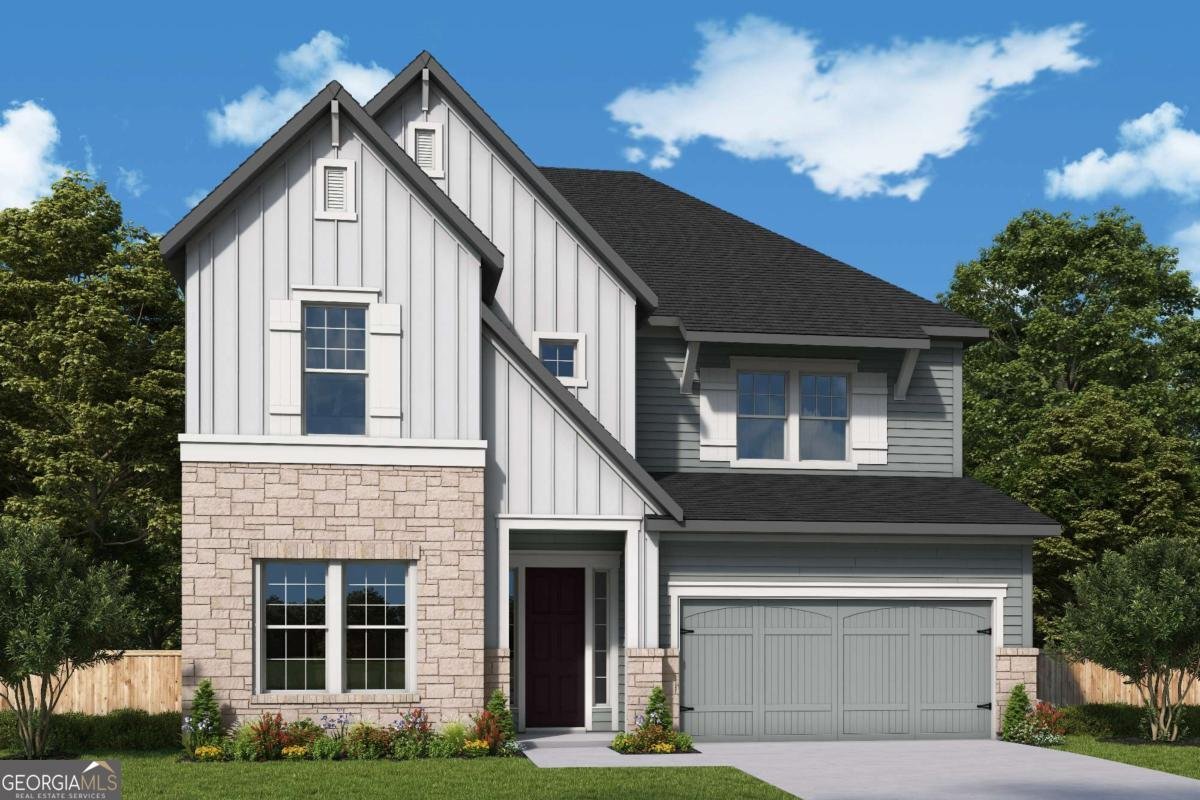 313 Beebalm Street Woodstock - main photo
