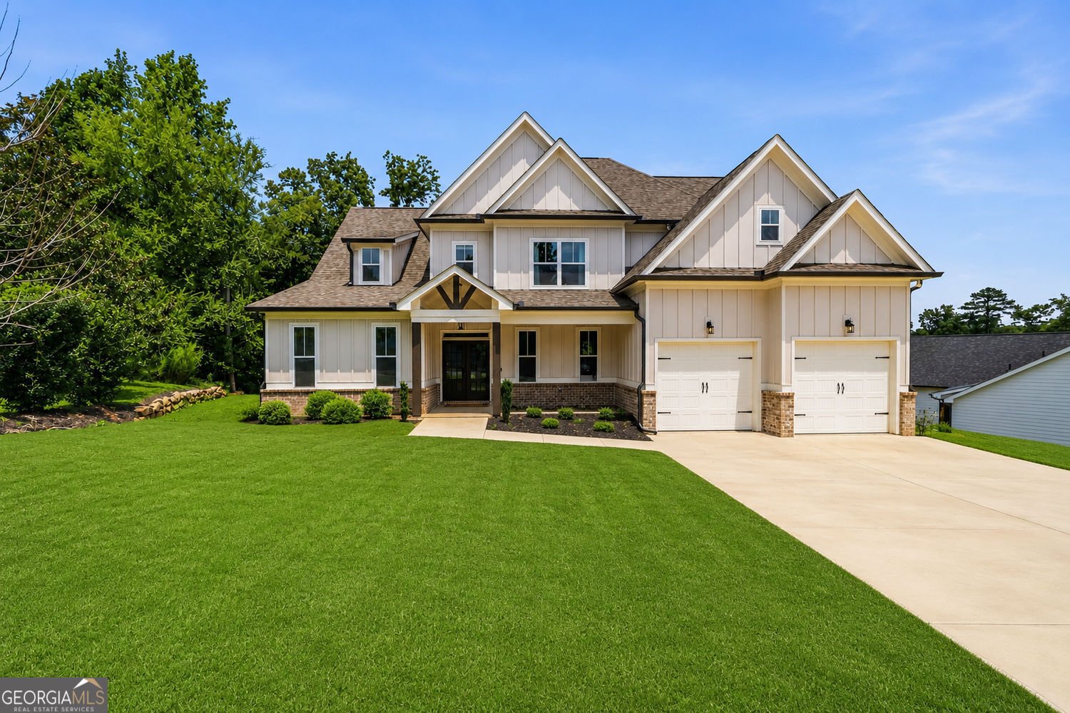6 Brownwood Drive Cartersville - main photo