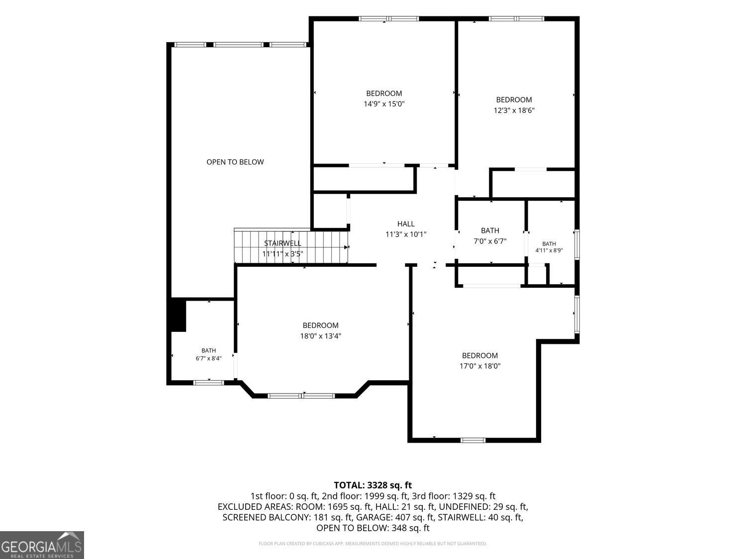 6 Brownwood Drive Cartersville - Photo 45