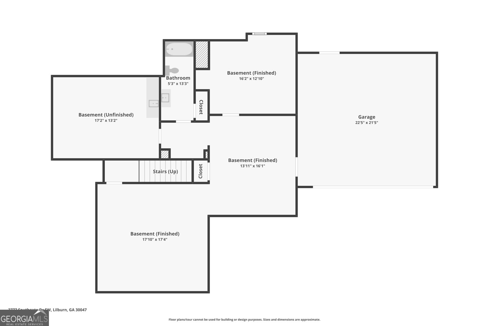 3777 Southgate Drive Lilburn - Photo 56