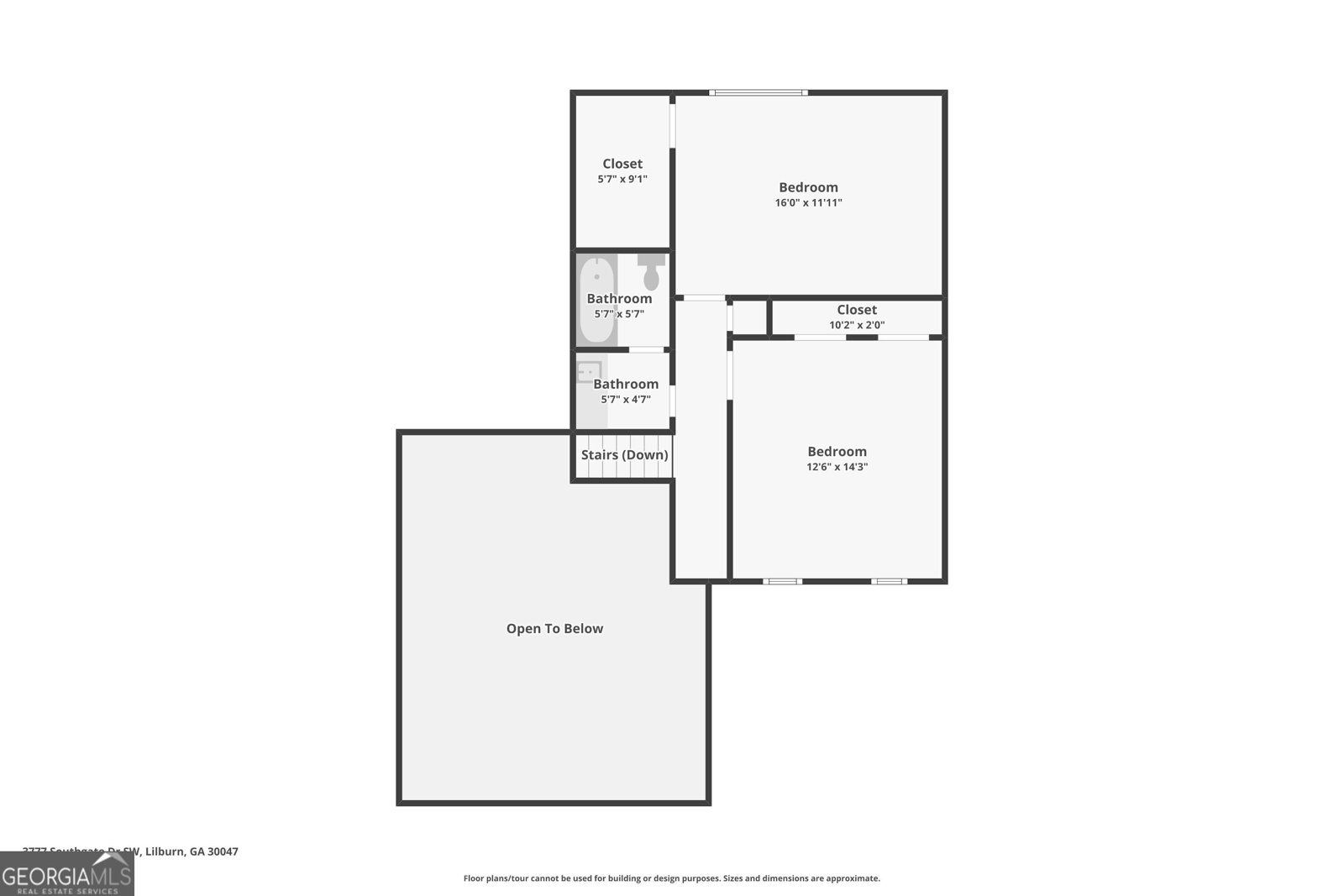 3777 Southgate Drive Lilburn - Photo 57