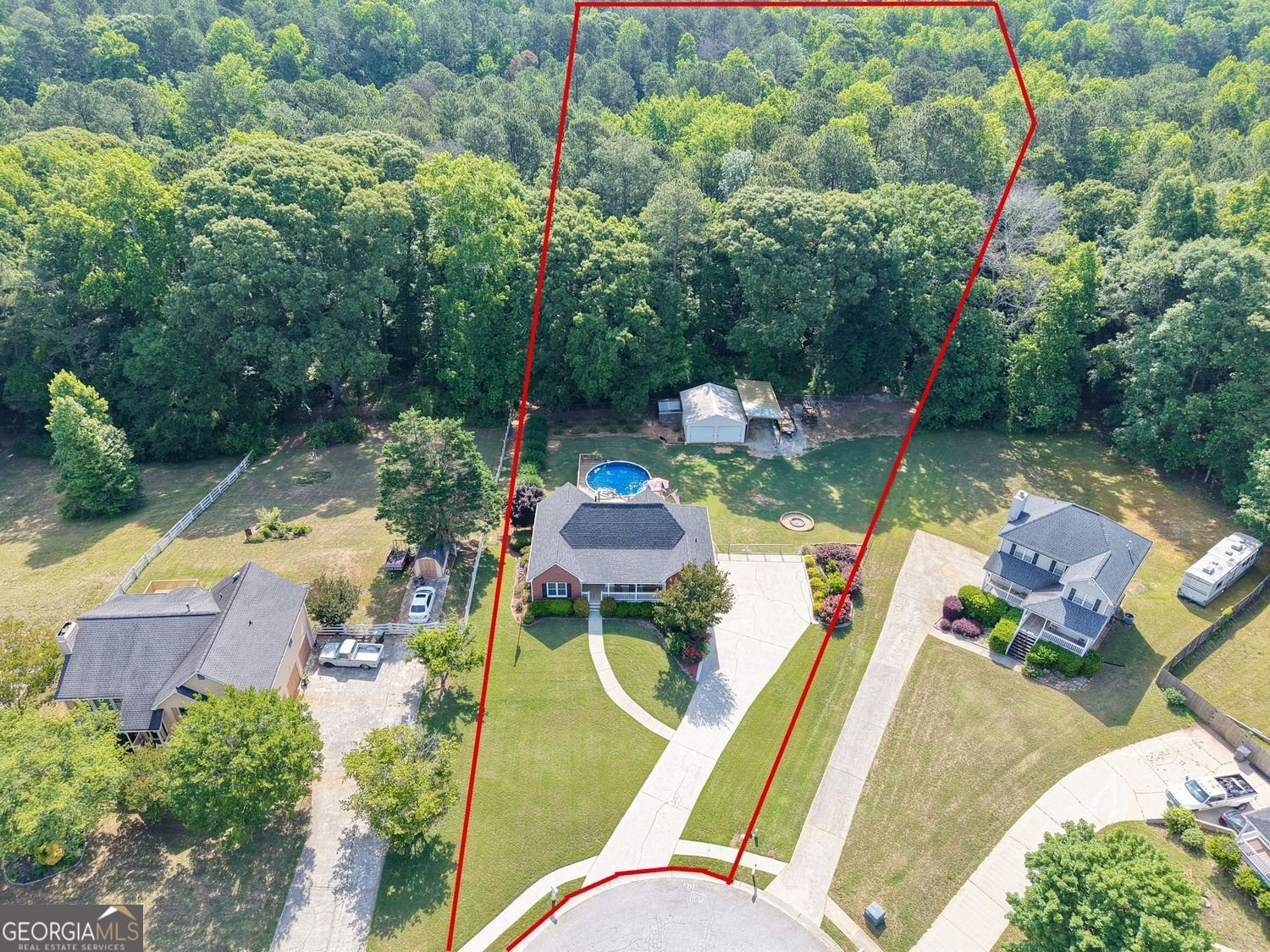 200 Bomar Lane Douglasville - Photo 43
