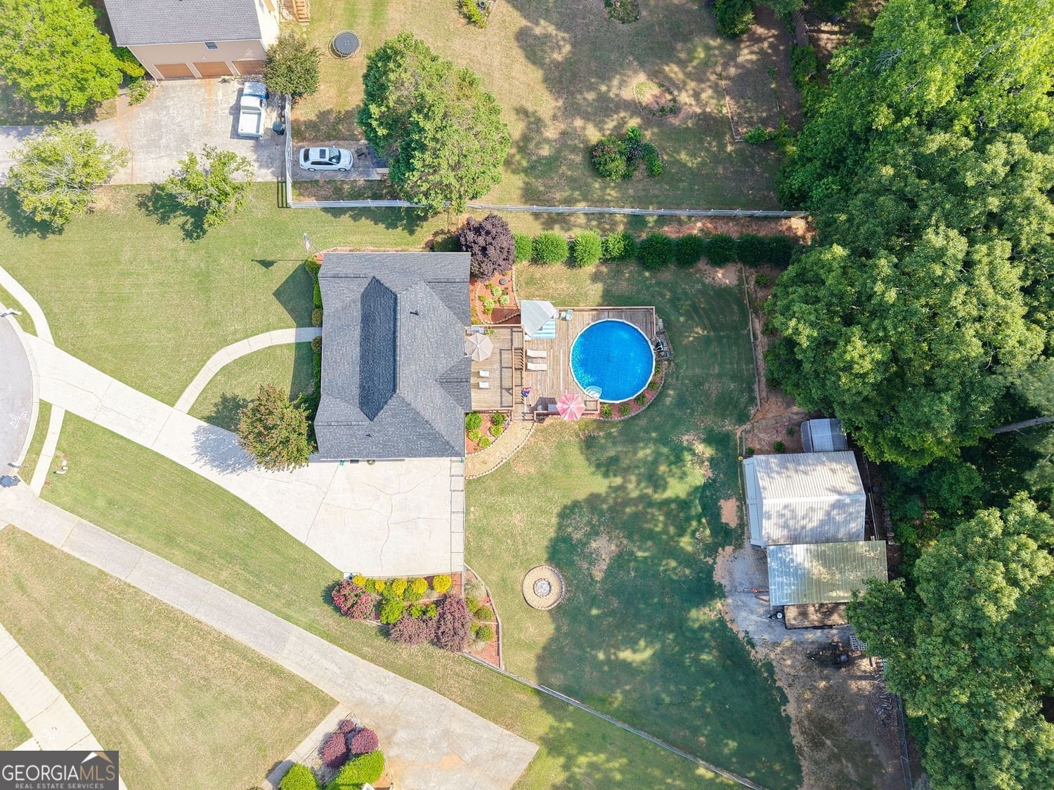 200 Bomar Lane Douglasville - Photo 45