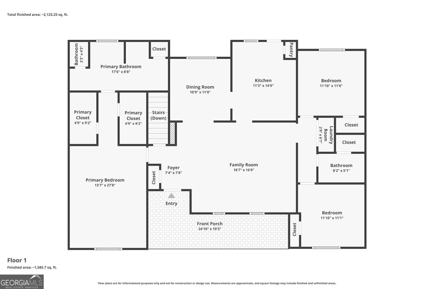 200 Bomar Lane Douglasville - Photo 47