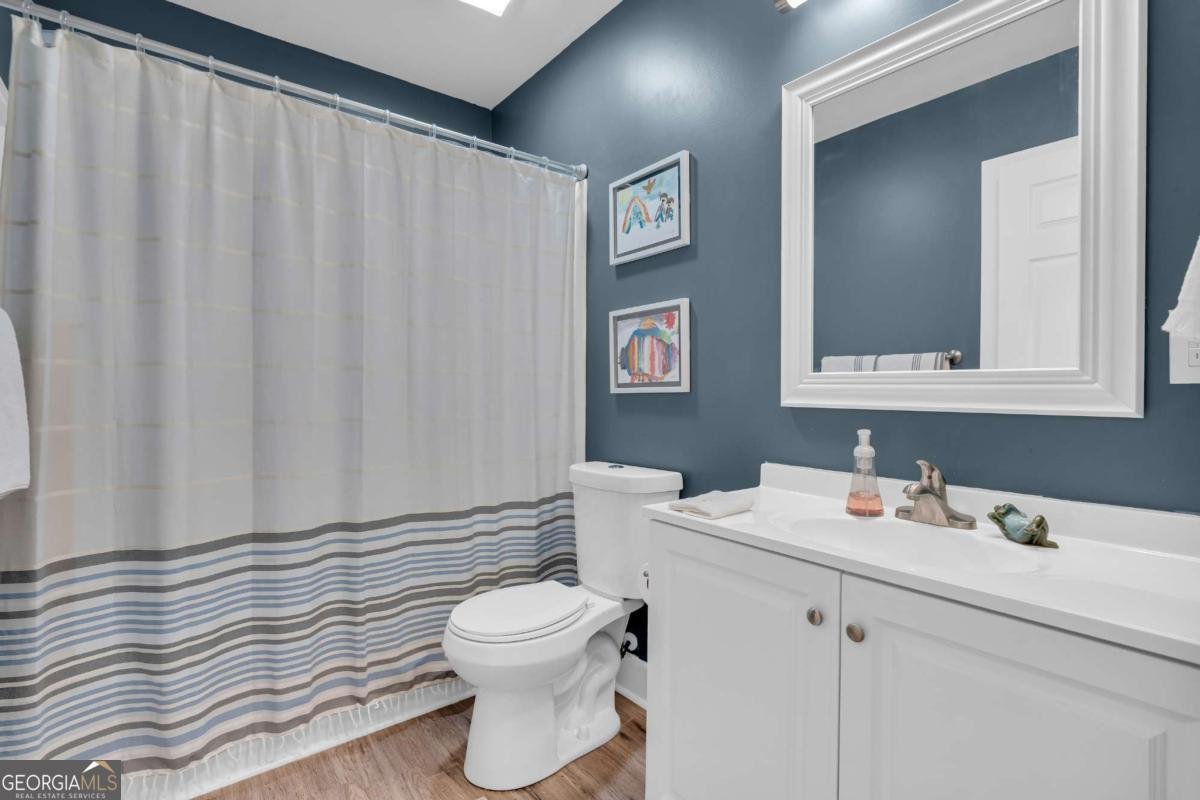 1557 Davis Ford Road Covington - Photo 19