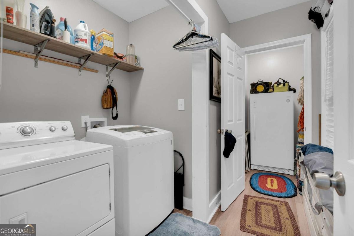 1557 Davis Ford Road Covington - Photo 22