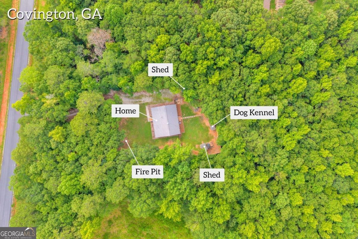 1557 Davis Ford Road Covington - Photo 28