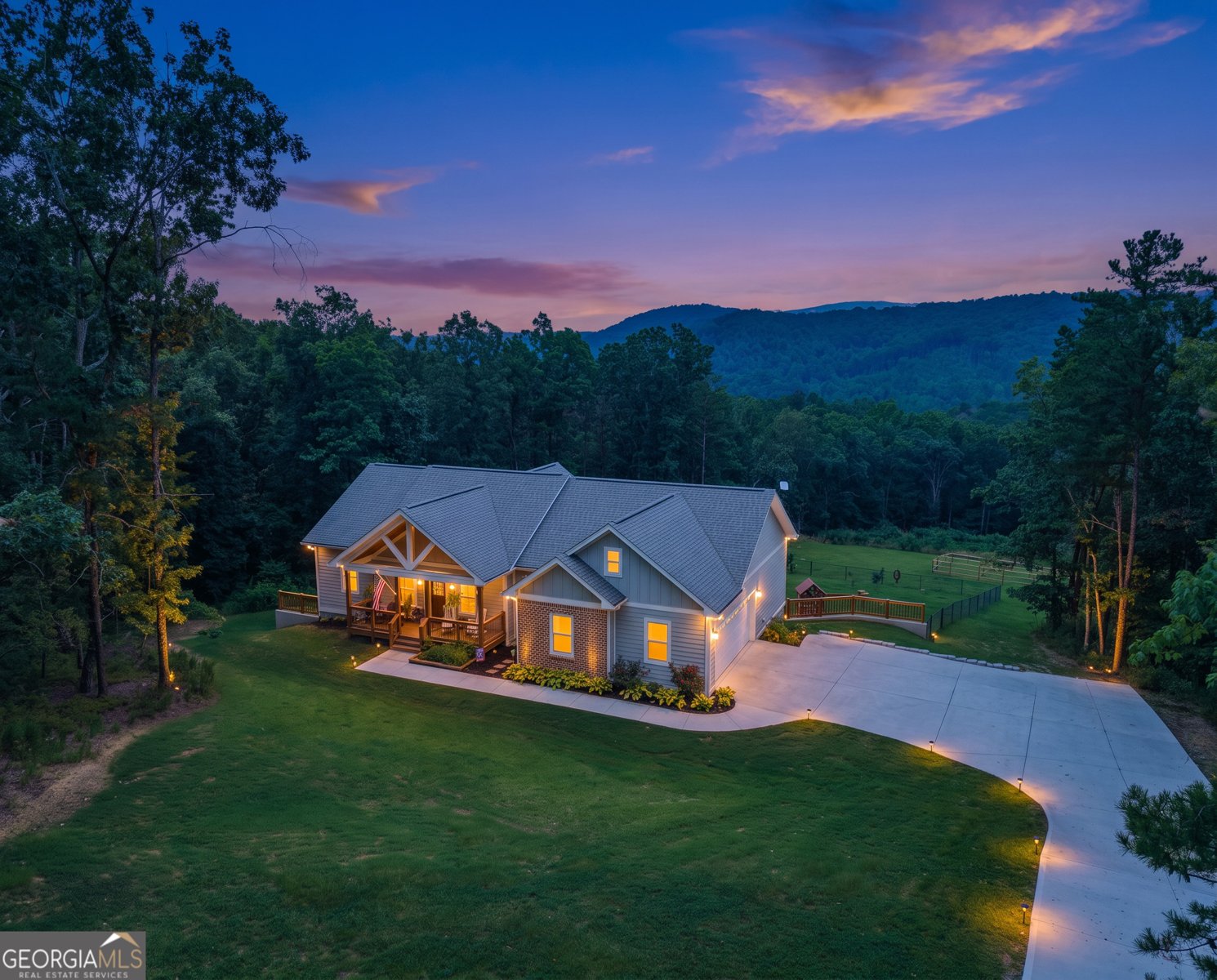 251 Birchwood Court Waleska - main photo