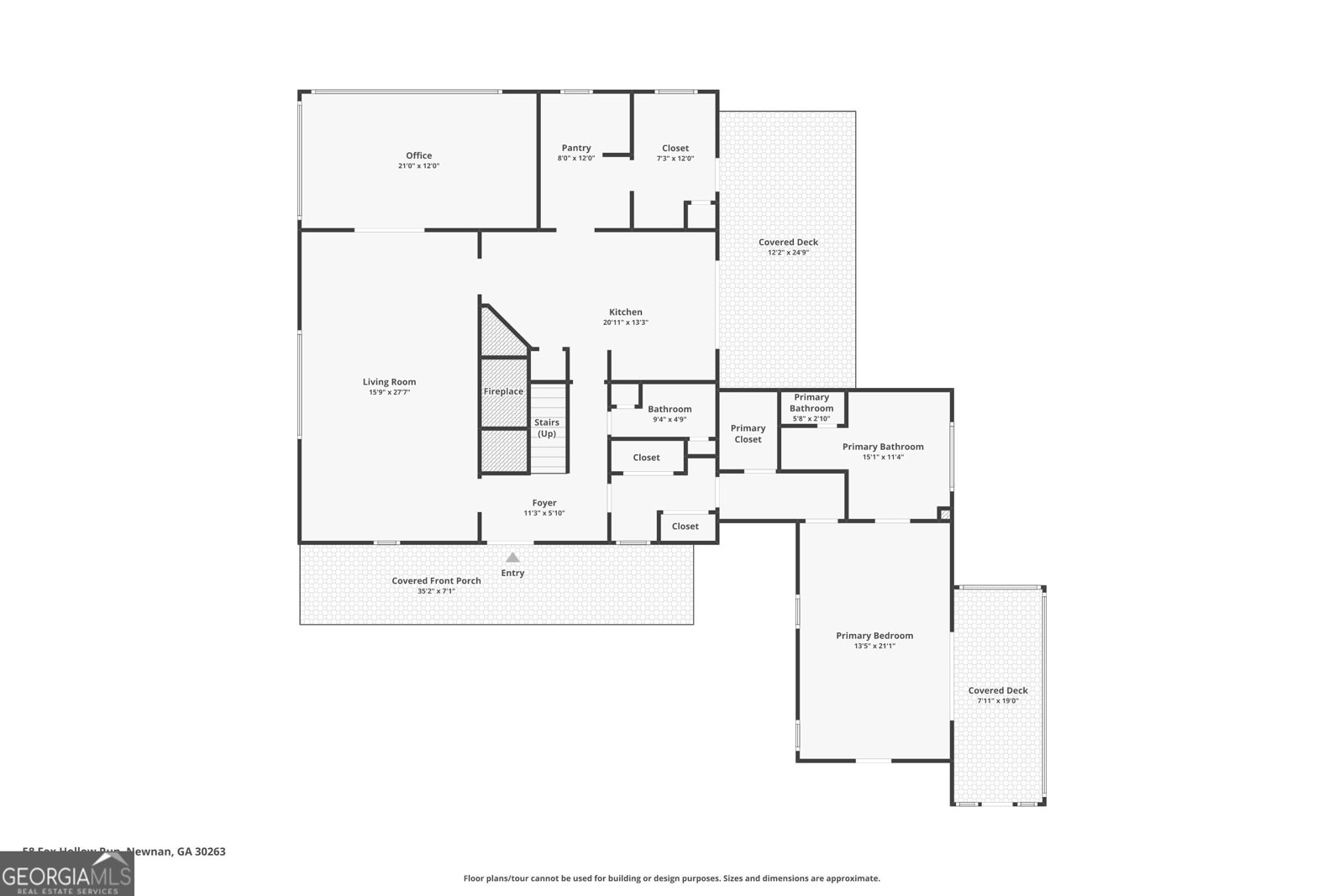 52 Fox Hollow Run Newnan - Photo 76
