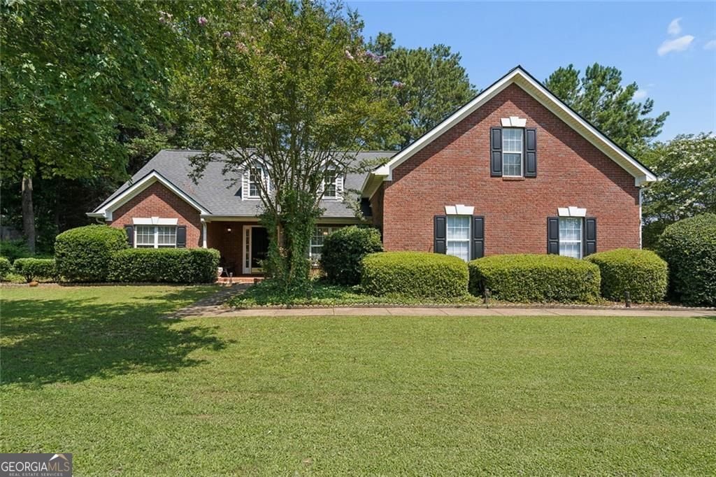 1192 Apalachee Run Trail Dacula - main photo