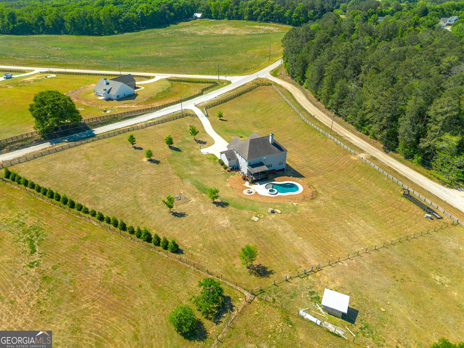 760 Carl Davis Road Monroe - Photo 29