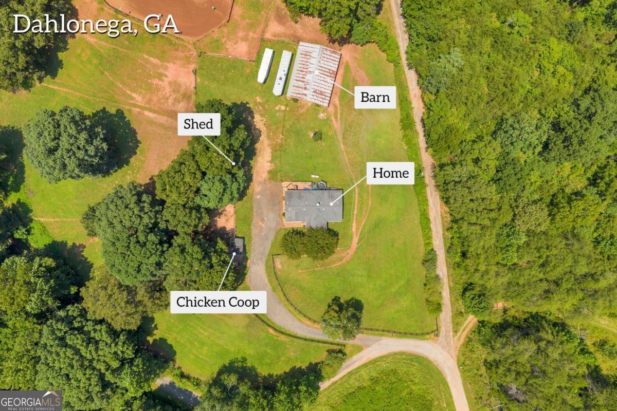 793 Soapstone Road Dahlonega - Photo 46