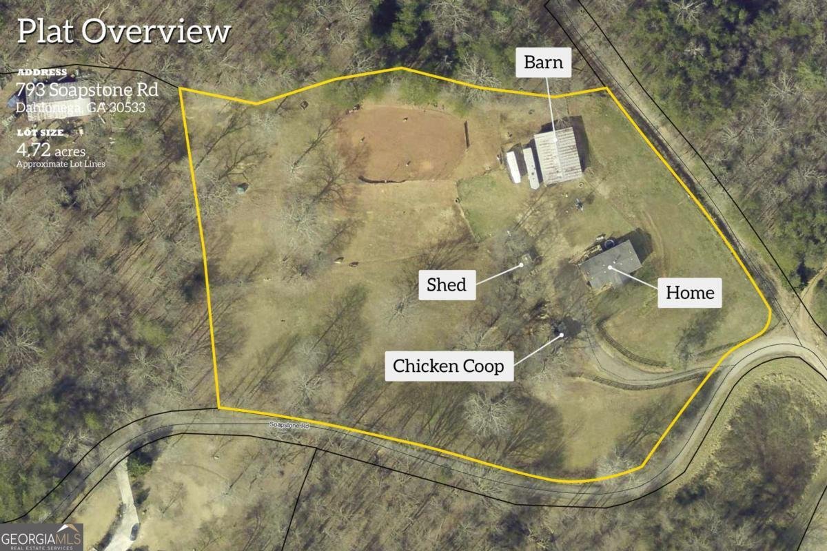 793 Soapstone Road Dahlonega - Photo 49