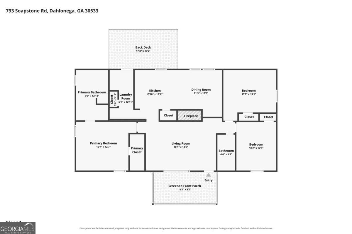 793 Soapstone Road Dahlonega - Photo 50