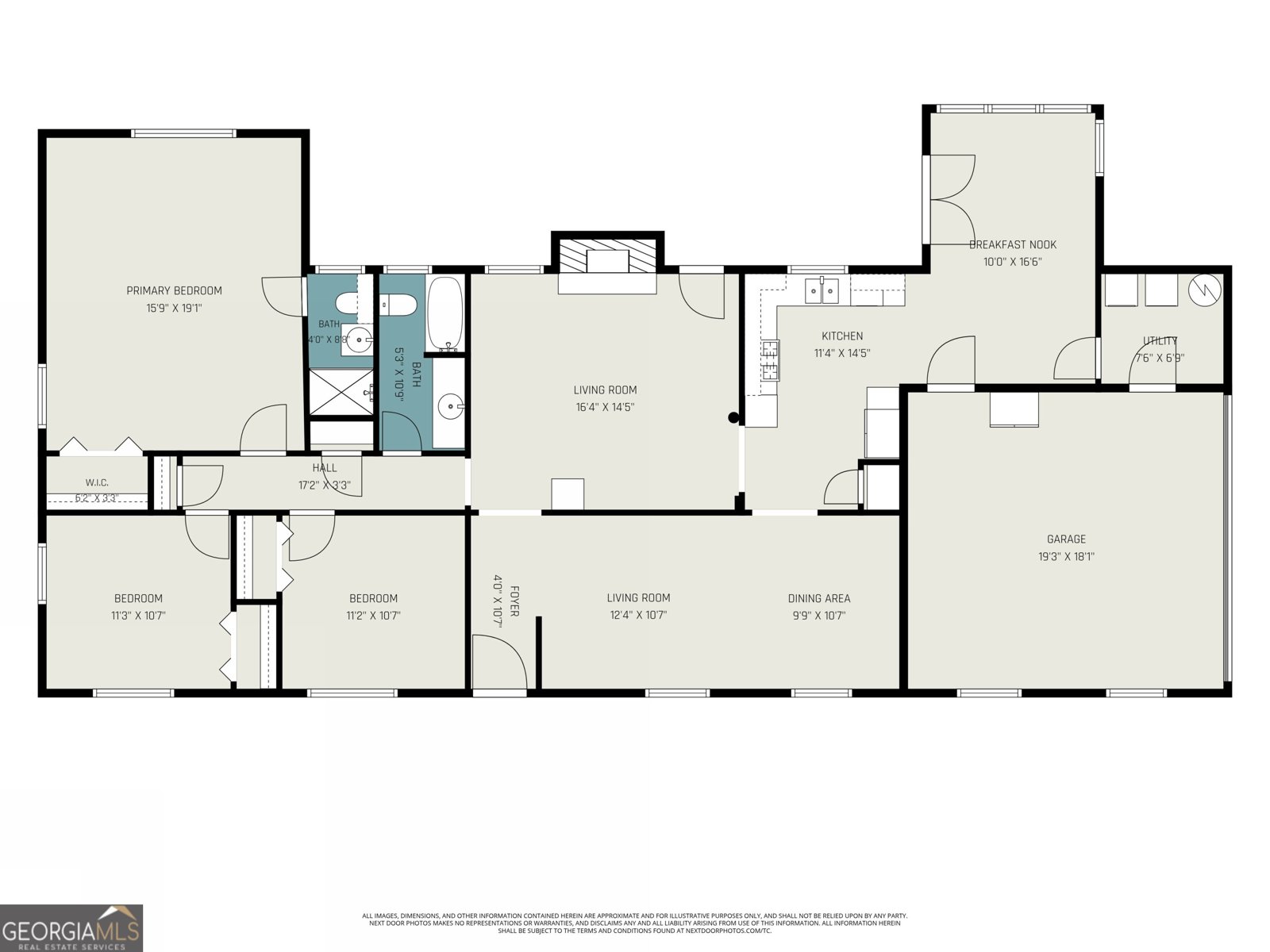 464 Horseshoe Circle Lilburn - Photo 33