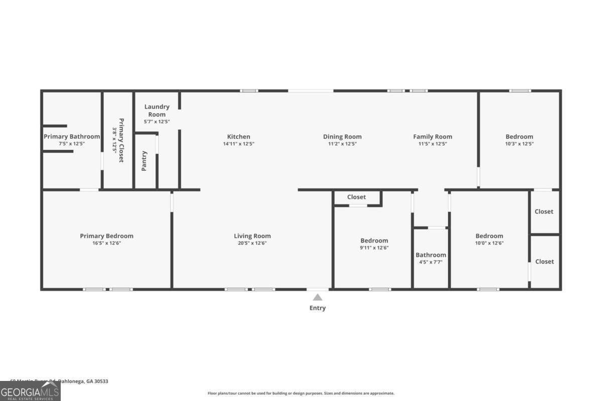 60 Martin Byers Road Dahlonega - Photo 41
