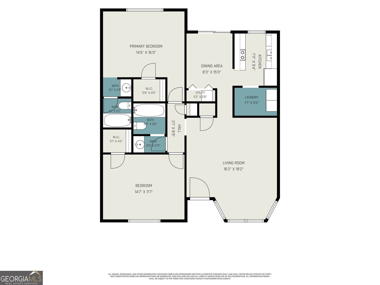 722 Longleaf Drive Lawrenceville - Photo 19