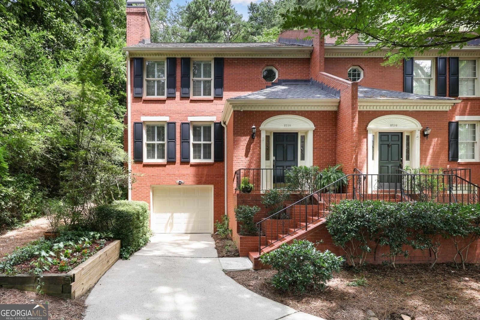 2201 Defoors Mills Drive Atlanta - main photo