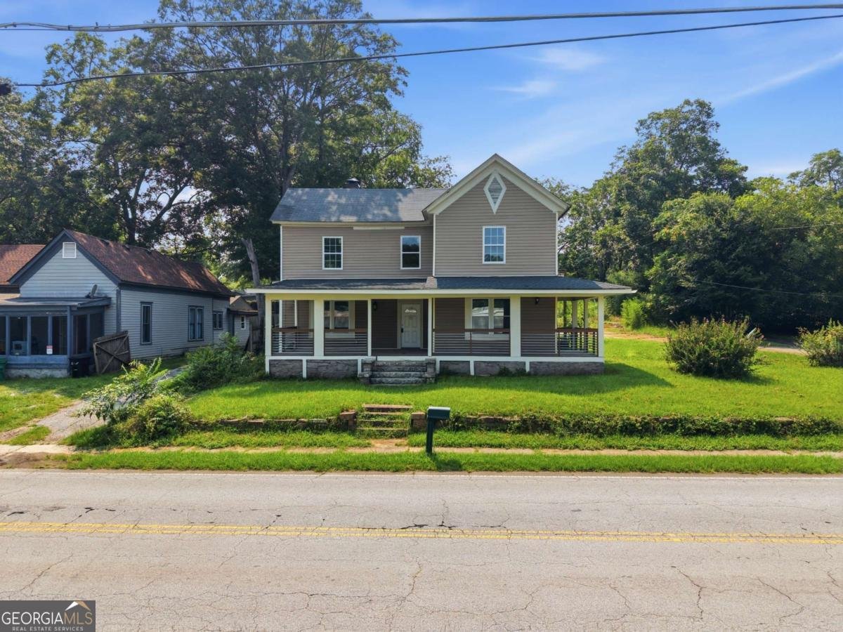 2997 Stone Mountain Street Lithonia - main photo