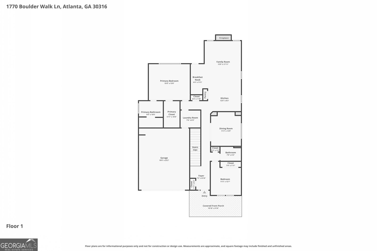 1770 Boulder Walk Lane Atlanta - Photo 33
