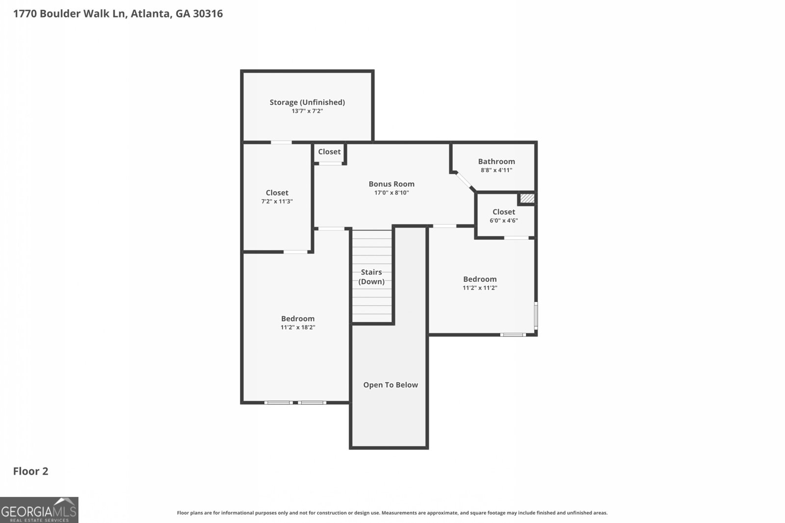 1770 Boulder Walk Lane Atlanta - Photo 34