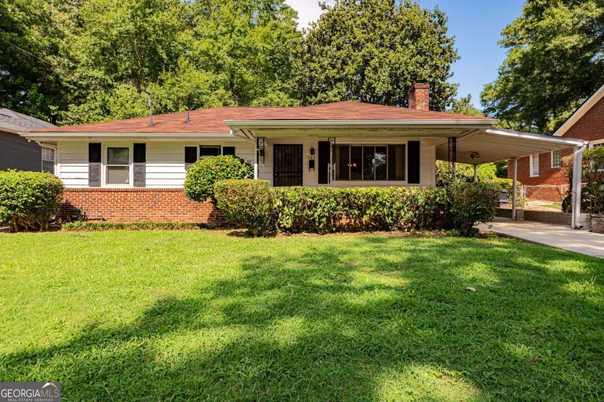 111 Chappell Road Atlanta - main photo