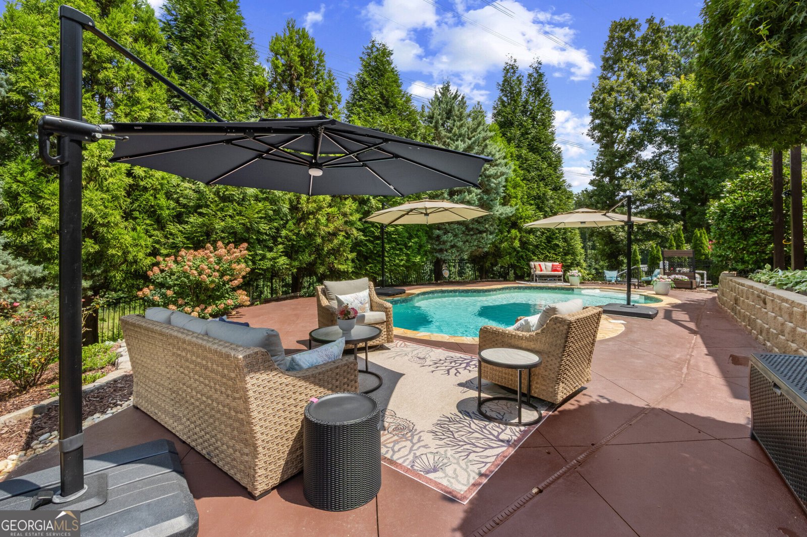 1887 Addington Place Acworth - Photo 45