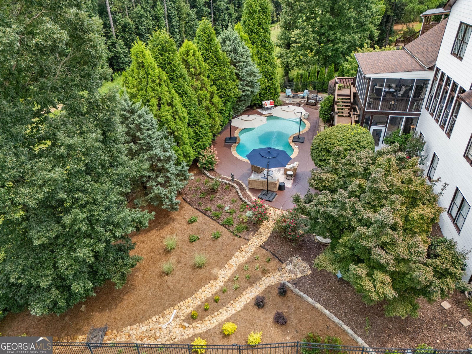 1887 Addington Place Acworth - Photo 53