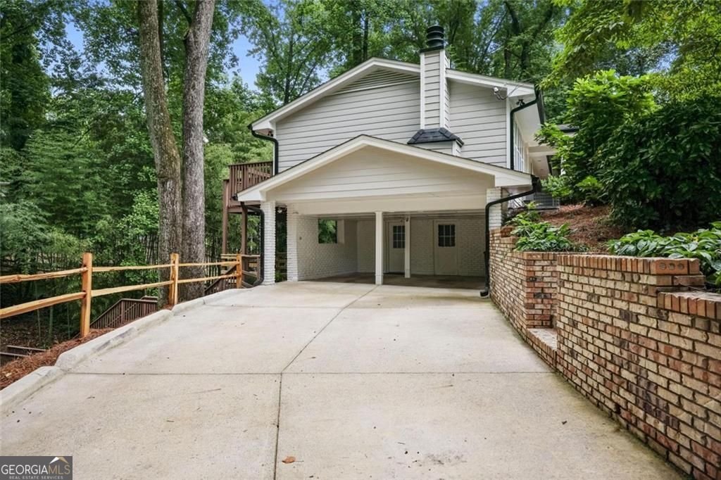 110 Bonnie Lane Sandy Springs - Photo 38