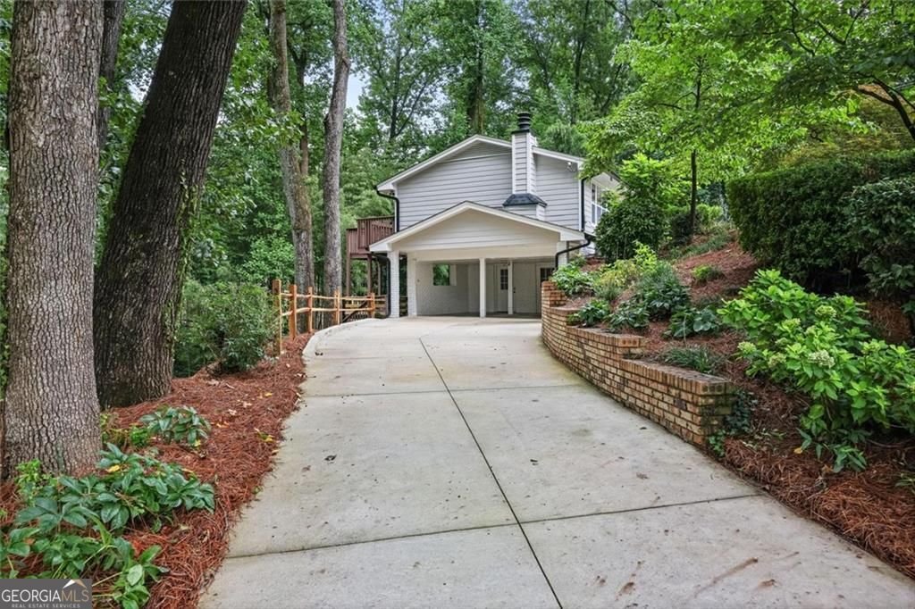 110 Bonnie Lane Sandy Springs - Photo 42