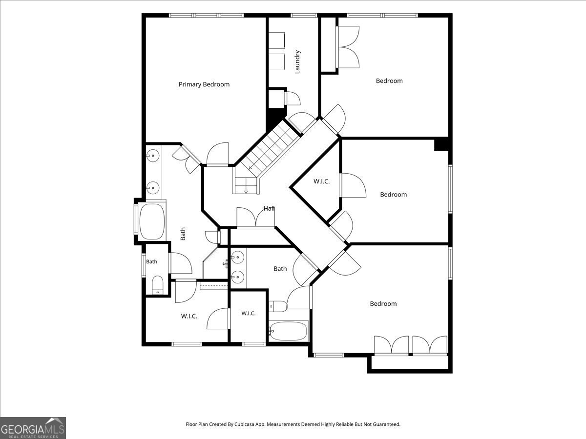 195 Cabots Cove Court Alpharetta - Photo 54