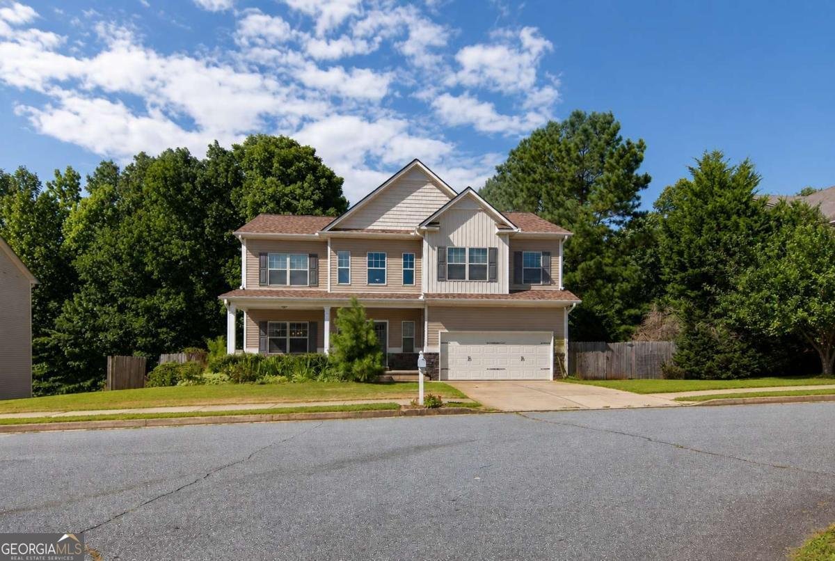 96 Crepe Myrtle Way Dallas - main photo