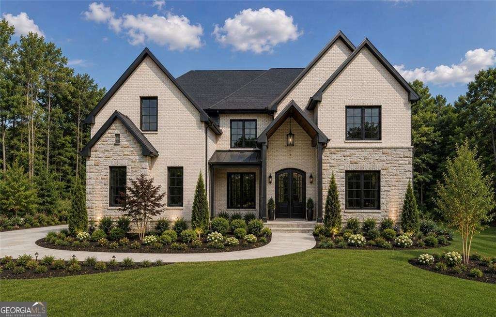 4692 Spout Springs Road (LOT 4) Road Buford - main photo